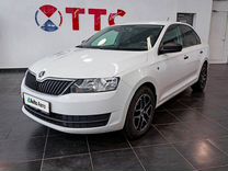 Skoda Rapid 1.6 MT, 2016, 174 429 км, с пробегом, цена 950 000 руб.