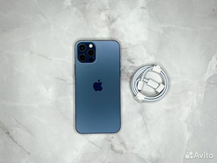 iPhone 12 Pro 128Gb (81%,чек,гарантия,simesim)