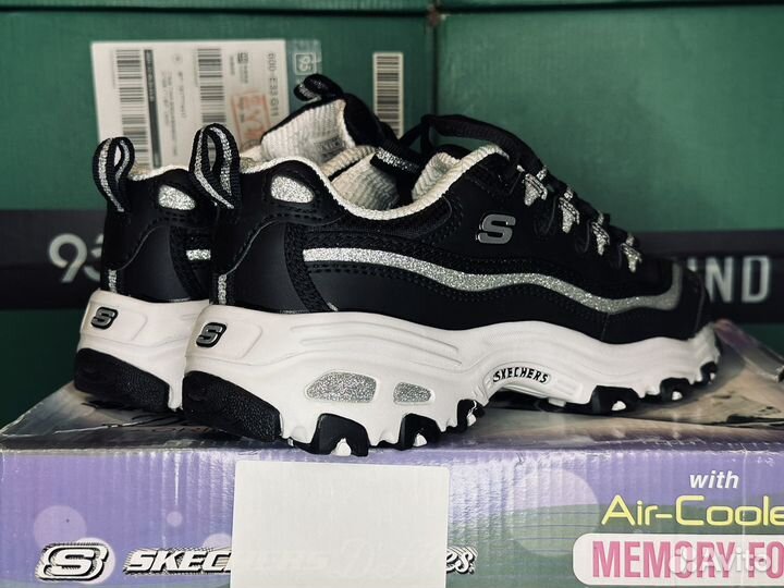 Кроссовки skechers женские