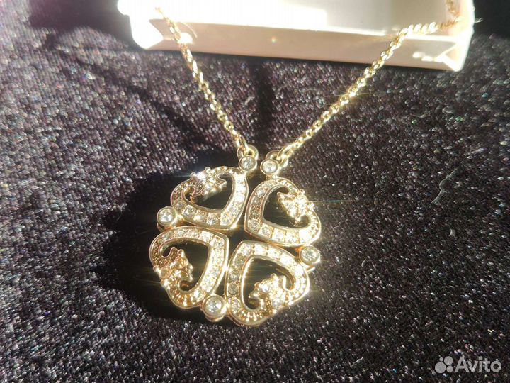 Колье трансформер