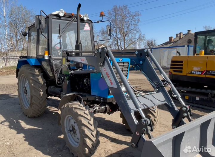 Удостоверение тракториста, права на трактор