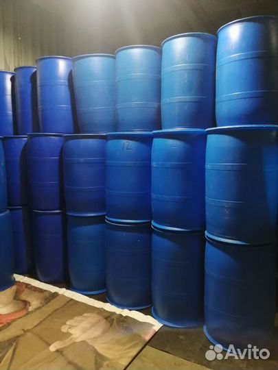 Бочки пластиковые 227 л