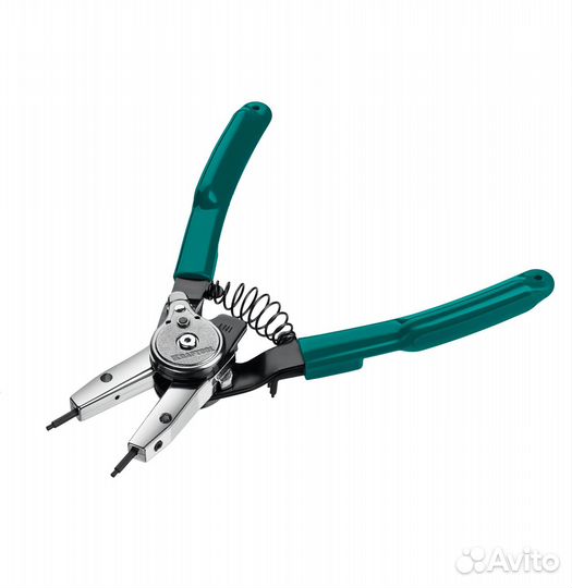 Съемник стопорных колец внешний/внутренний