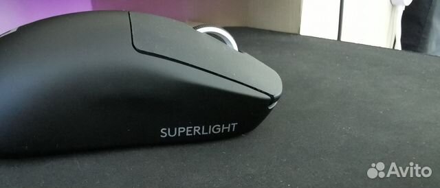 Как разобрать мышку logitech pro superlight
