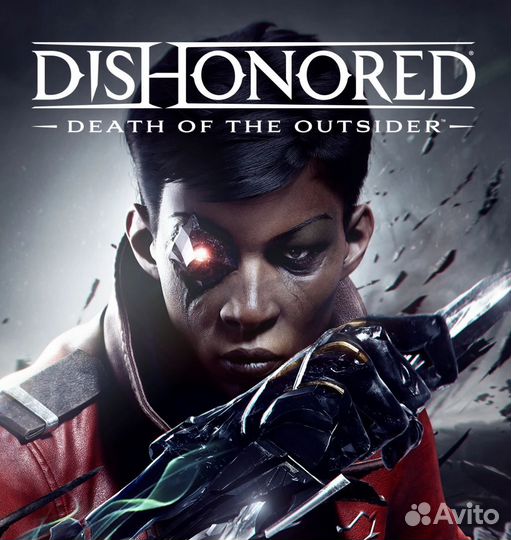Dishonored Definitive Edition PS4/PS5 (отзывы)