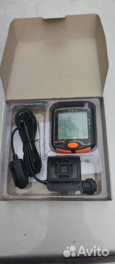 Велокомпьютер