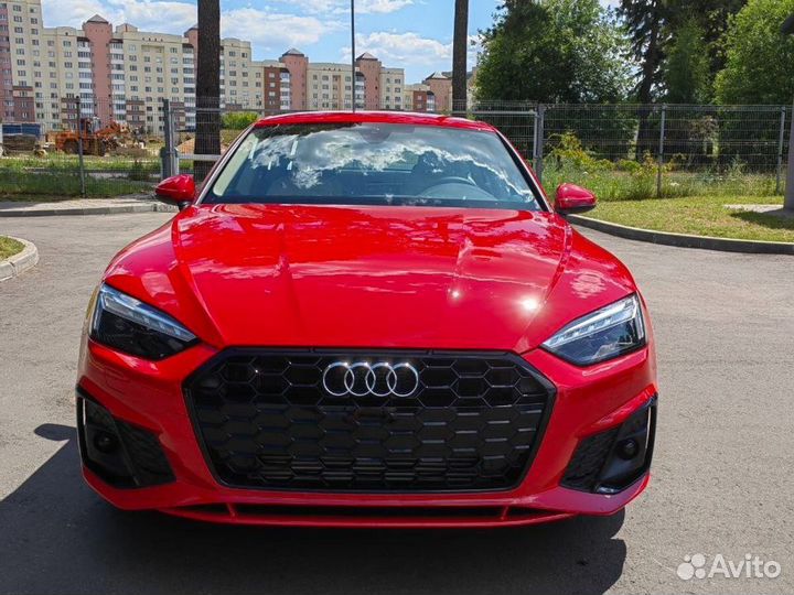 Audi A4 2.0 AMT, 2022