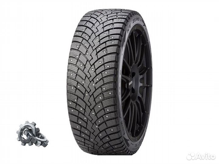 Pirelli Ice Zero 315/35 R21