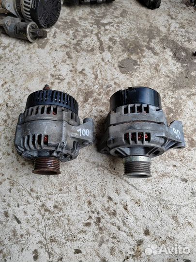 Генератор Ваз