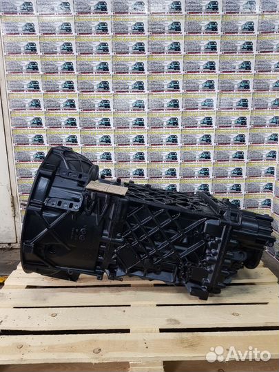 Коробка передач Zf 16s