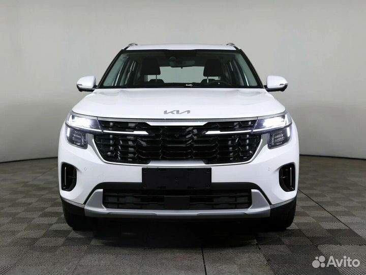 Kia Seltos 1.5 CVT, 2024