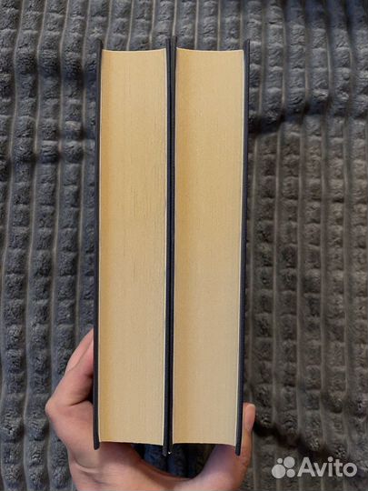 Книги из домашней библиотеки