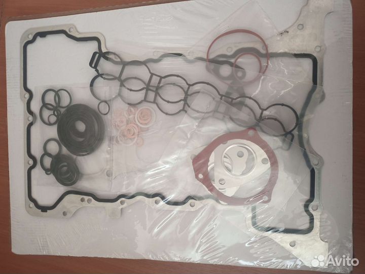 Прокладка гбц Jeep Grand Cherokee WK2 3.0 CRD EXF