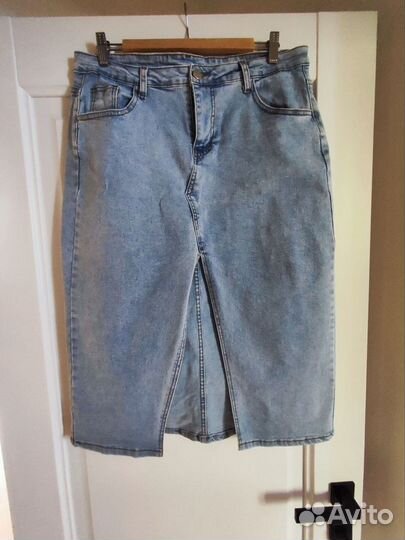 В доставке. Пакет женских вещей 48-50