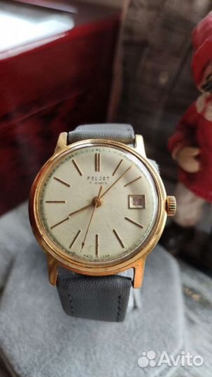 Часы Полёт СССР