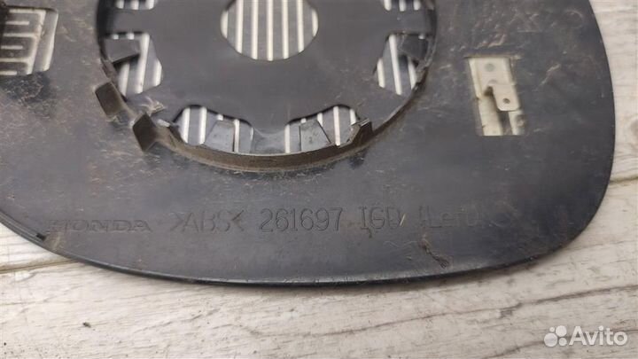 Зеркальный элемент левый Хонда Цивик 8