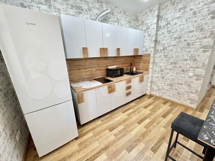 1-к. квартира, 35 м², 1/24 эт.