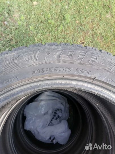 Bridgestone Alenza LX100 215/55 R17 98B