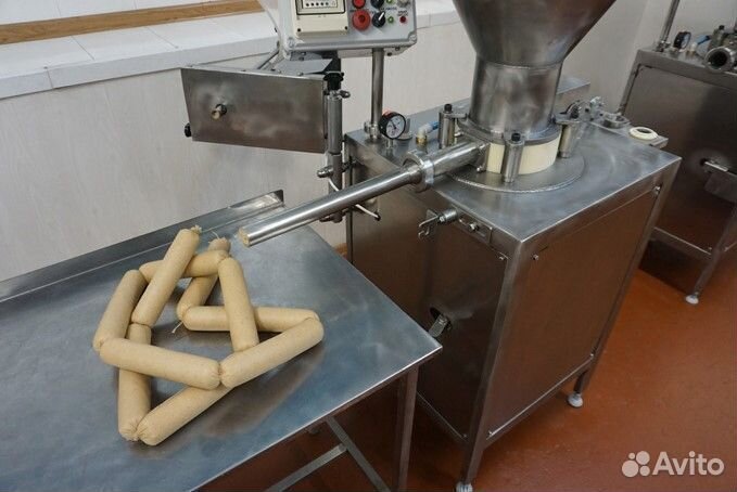 Шприц колбасный вакуумный ипкс-047 мп(Н)