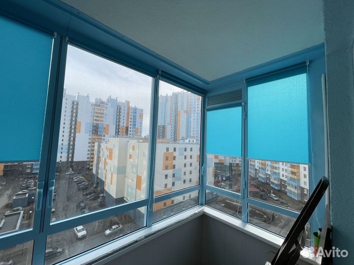 Жалюзи рулонные