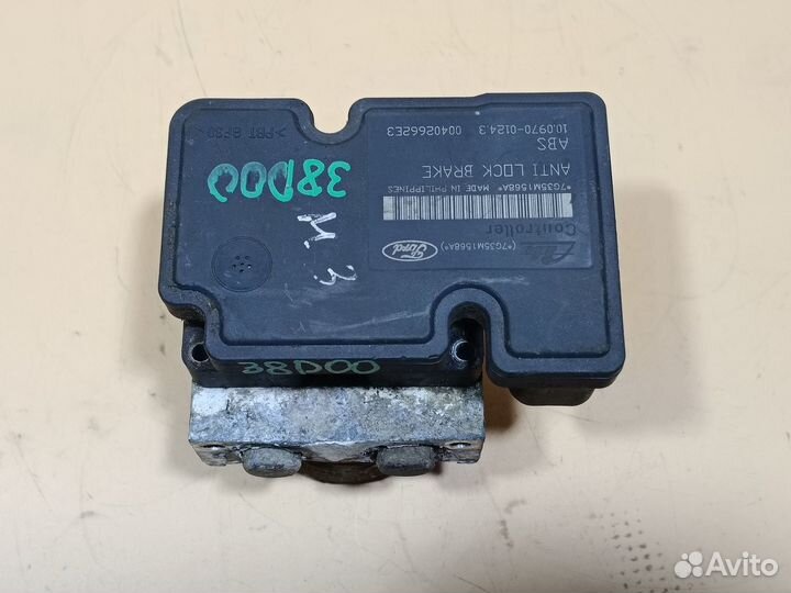 Блок ABS для Mazda 3 2003-2009