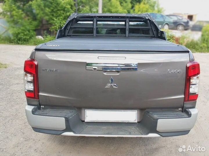 Дуга в кузов пикапа Mitsubishi L200 2015-2023