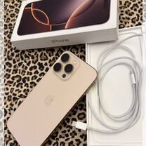 iPhone 16 Pro Max, 256 ГБ