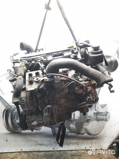 Двигатель Saab 9-3 седан 2.0 B207L 2004