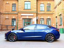 Tesla Model 3 AT, 2020, 53 000 км, с пробегом, цена 3 900 000 руб.