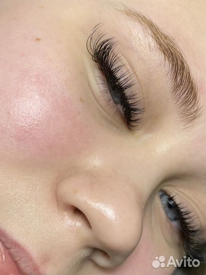 Наращивание ресниц,ламинирование ресниц