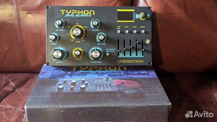 Dreadbox Typhon