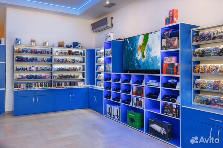 PS4 Slim 500 GB 1 Tb (новые) (Крм)