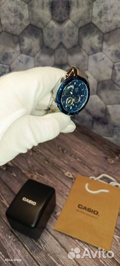 Часы casio edifice