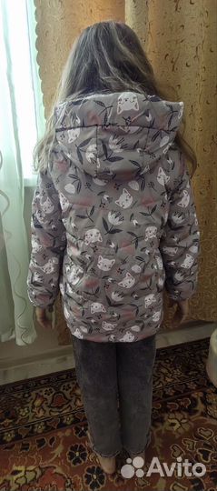 Куртка детская