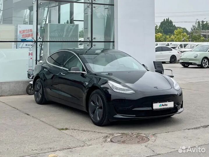 Tesla Model 3 AT, 2020, 60 000 км