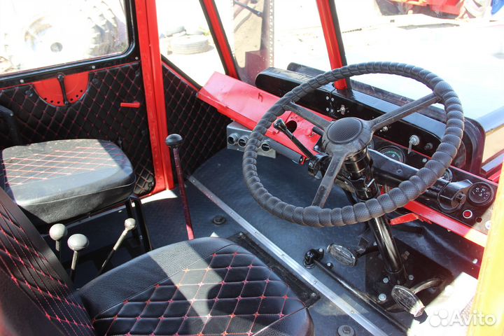 Трактор ХТЗ Т-150К, 1985