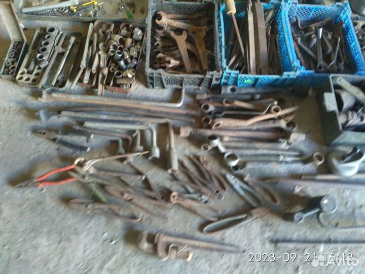 Ручной инструмент СССР