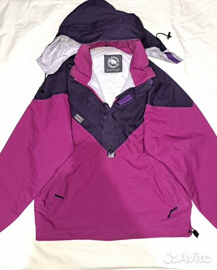 Анорак Mammut goretex