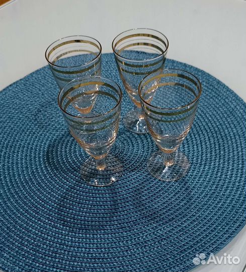 Хрустальная посуда