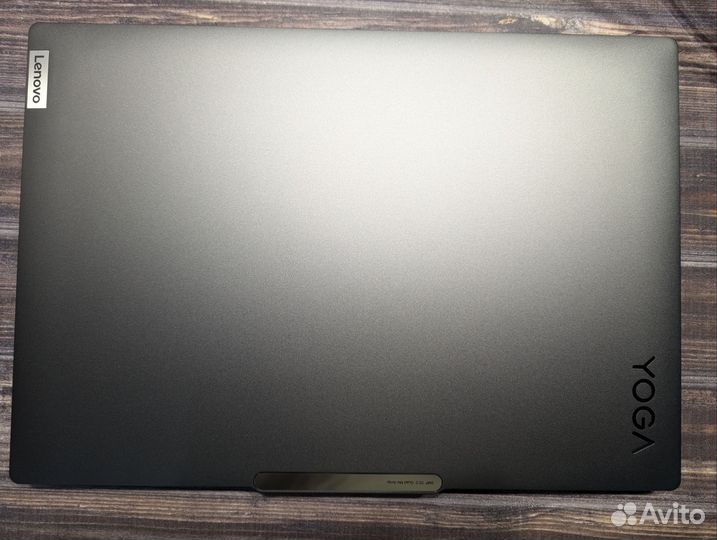 Lenovo yoga pro 9, ultra 9, 4060, 3k oled, 32gb