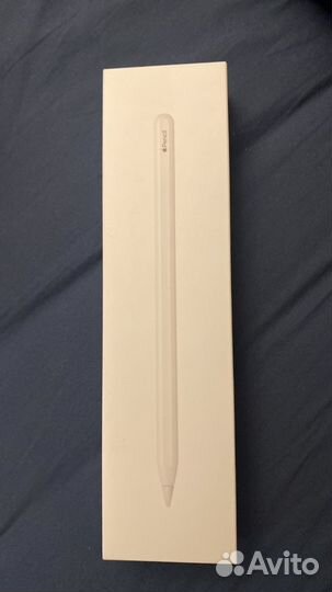 Стилус apple pencil 2 оригинал