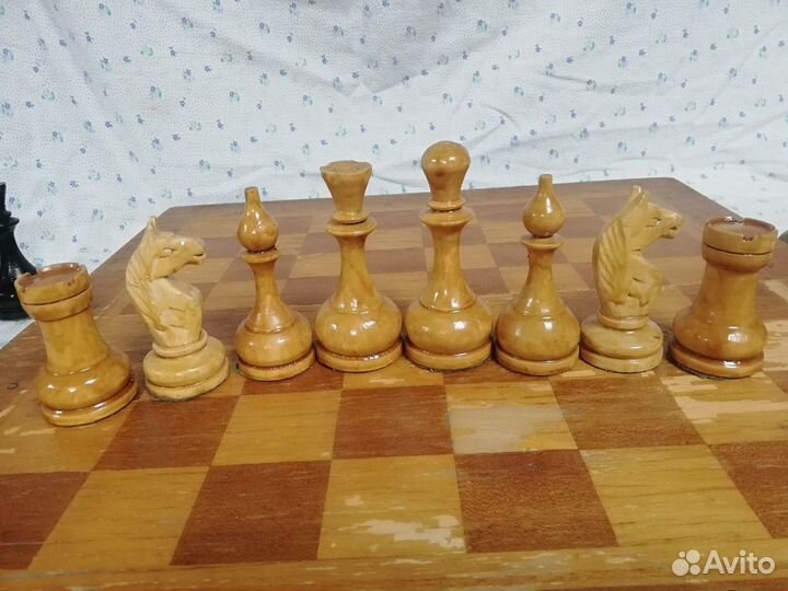 Шахматы СССР Гроссмейстерские с утяжелением