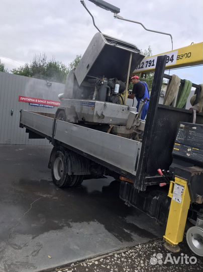 Кран манипулятор