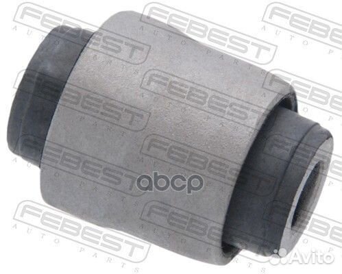 Сайлентблок поперечной тяги зад прав/лев NI