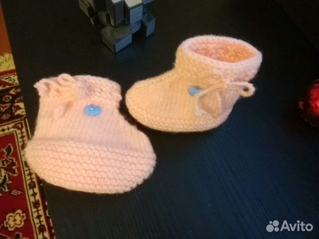 Детские носочки