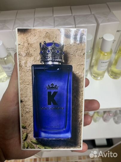 Парфюм dolce & gabbana K by Dolce & Gabbana 100 ml