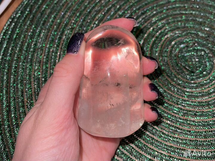 Горный хрусталь