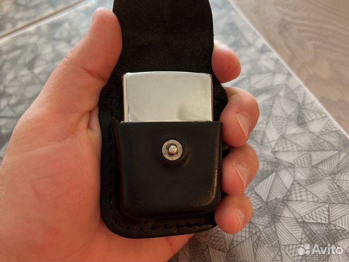 Zippo made USA оригинал 98 год