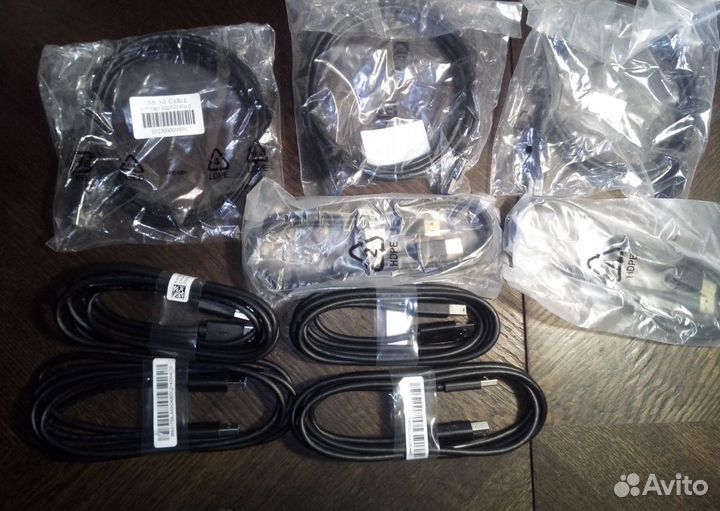 Кабель USB 3.0 A ) B Telecom TUS7070 1.8 метра