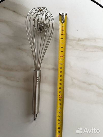 Венчик с шариком fackelmann